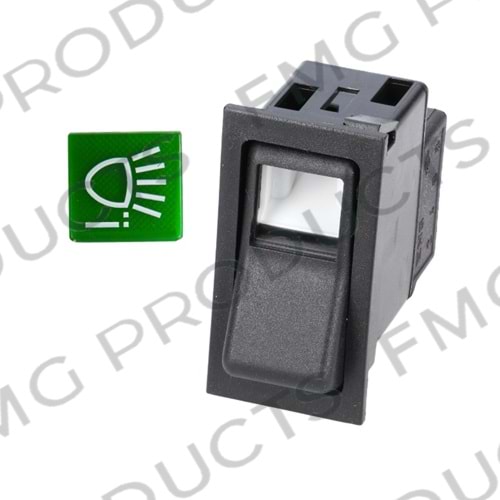 Açma Kapama Düğmesi