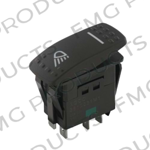 Açma Kapama Düğmesi