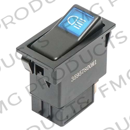 Açma Kapama Düğmesi