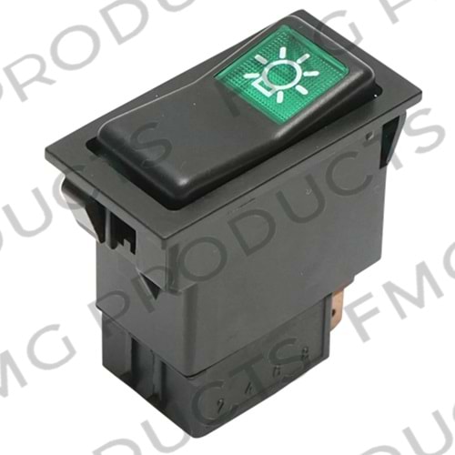 Açma Kapama Düğmesi