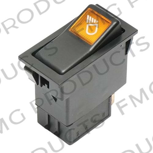 Açma Kapama Düğmesi