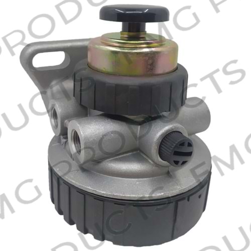 Mazot Filtre Başlığı