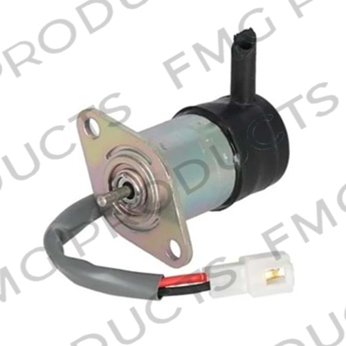 Mazot Solenoid