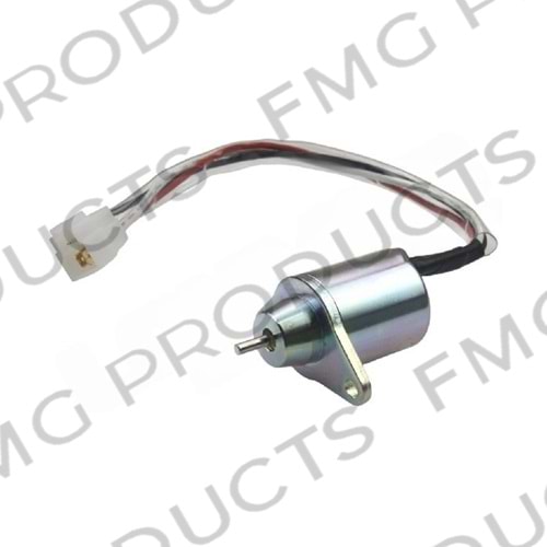 Mazot Devre Kapama Solenoid