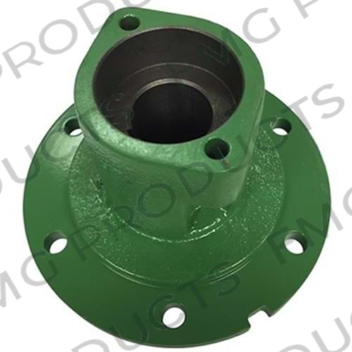 Tahliye Helezonu Ara Mil Tahrik Poryası