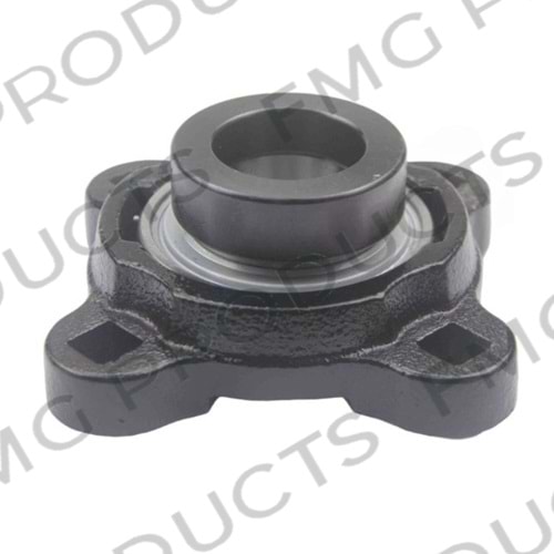 Flanşlı Rulman Yatağı (Gövdeli)