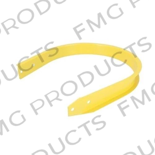 Balya makinesi Toplayıcı Bandı Sarı