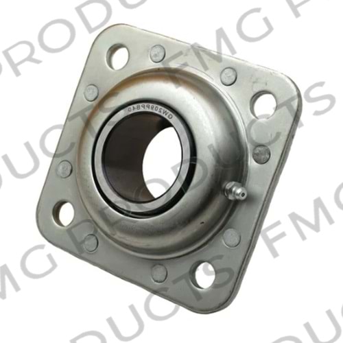 Flanşlı Disk Rulmanı