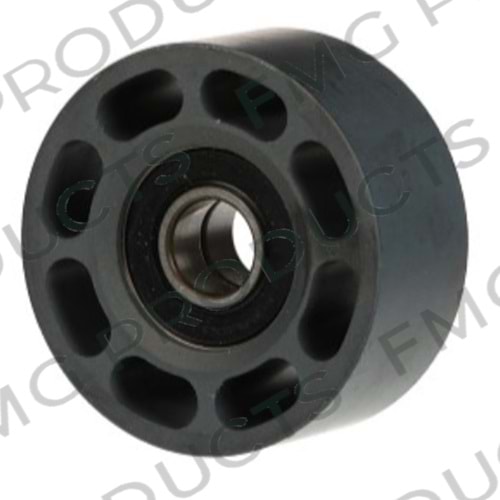 Fan Kasnağı Pulesi