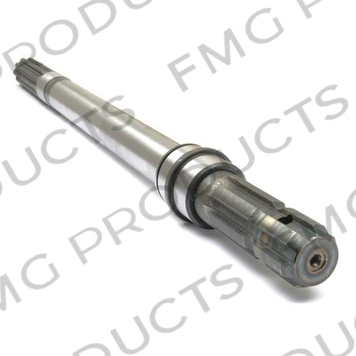 Kuyruk Mil Kalın Freze Küçük Kafa