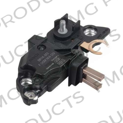 Alternatör Regülatörü