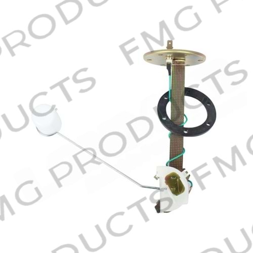 Mazot Depo Şamandra Contalı