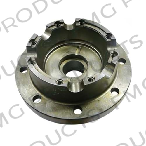 İstavroz Yatağı 8 Delik, 1/2