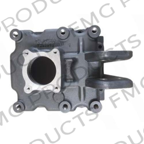 Difransiyel Arka Kapak