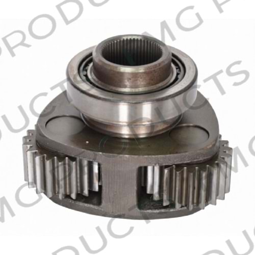 Arka Arks Planet Taşıyıcı Komple