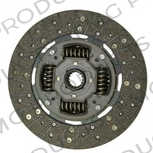 Debriyaj Diski Yaylı