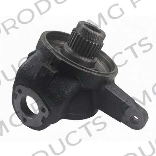 Ön Defransiyel Porya Mesnedi Sol