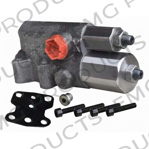 Hidrolik Pompa Basınç Valfi