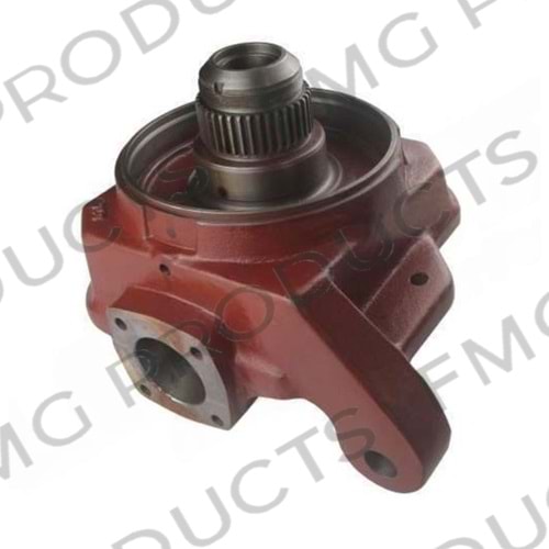 Ön Aks Kovanı Sağ