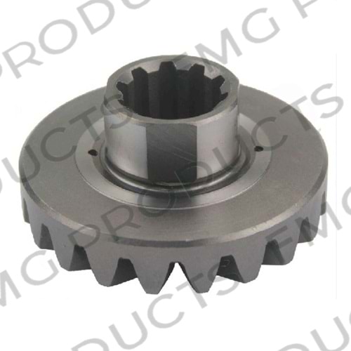 Ön Dif Aks Dişlisi