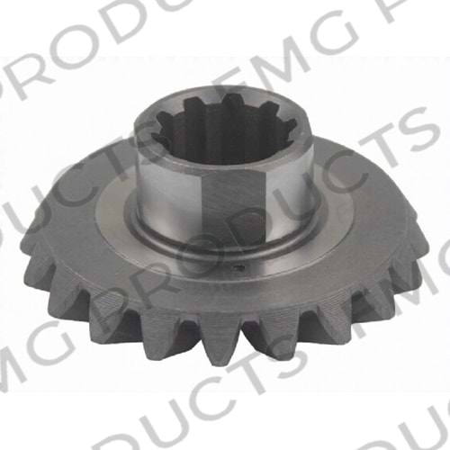 Ön Dif Aks Dişlisi