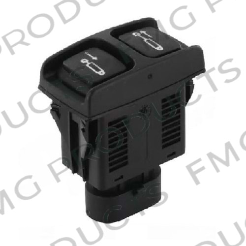 Sap Parçalayıcı Dağıtıcı Anahtarı