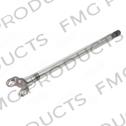 Ön Diferansiyel Aks Uzun Sol