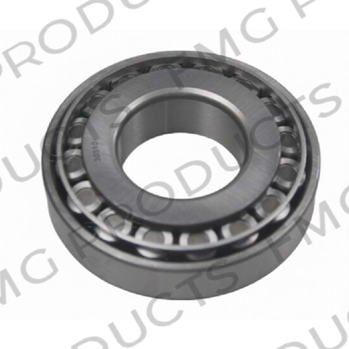 Konik Makaralı Rulman