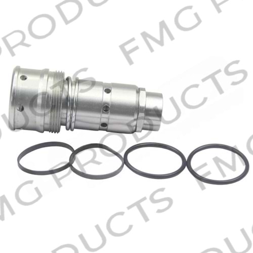 Hidrolk Damper Valf Kaplini Şık Şık