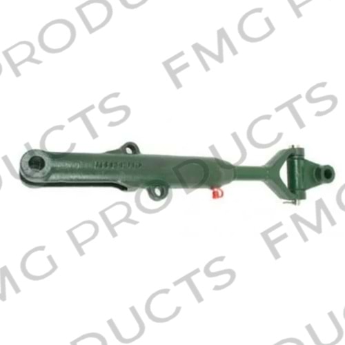 Sabit Ve Alt Çatal Mafsallı