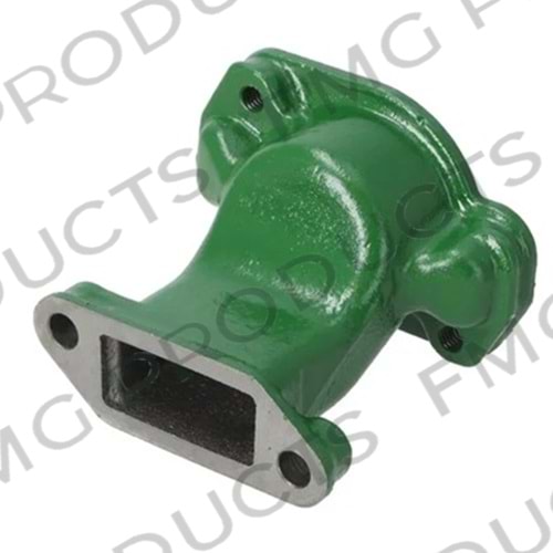 Termostat Gövdesi Pik