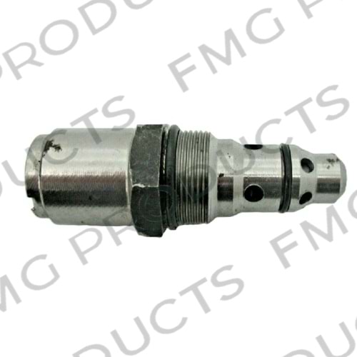 Römork Kaldırma Supapı