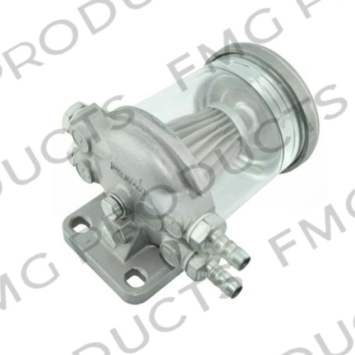 Şase Yakıt Şişesi Komple