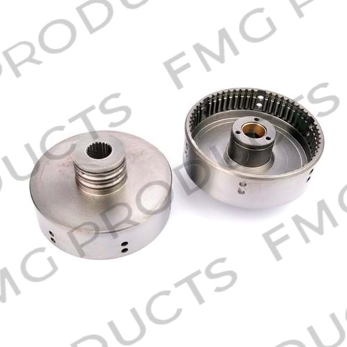 PTO Kavrama Gövdesi