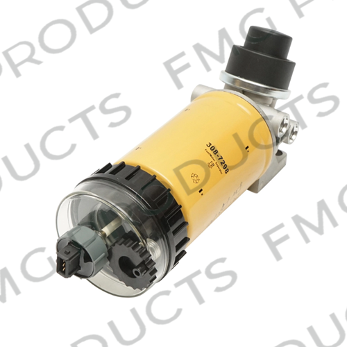 Mazot Filtresi Komple