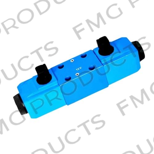Şanzuman Solenoid Valf