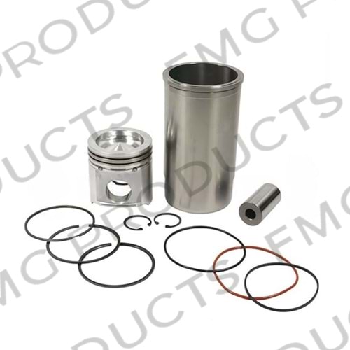 Piston Gömlek Kiti