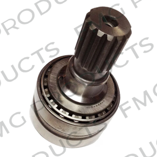 Hidrolik Motor Şaftı
