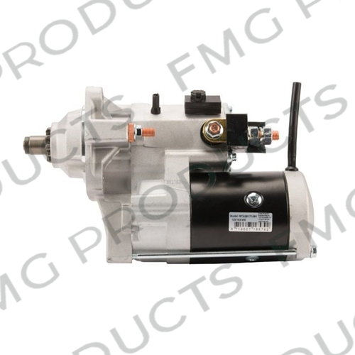 Marş Motoru / Starter