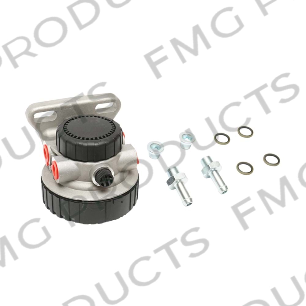 Mazot Filtre Üst Kapak Mazot Filtre Üst Kapak