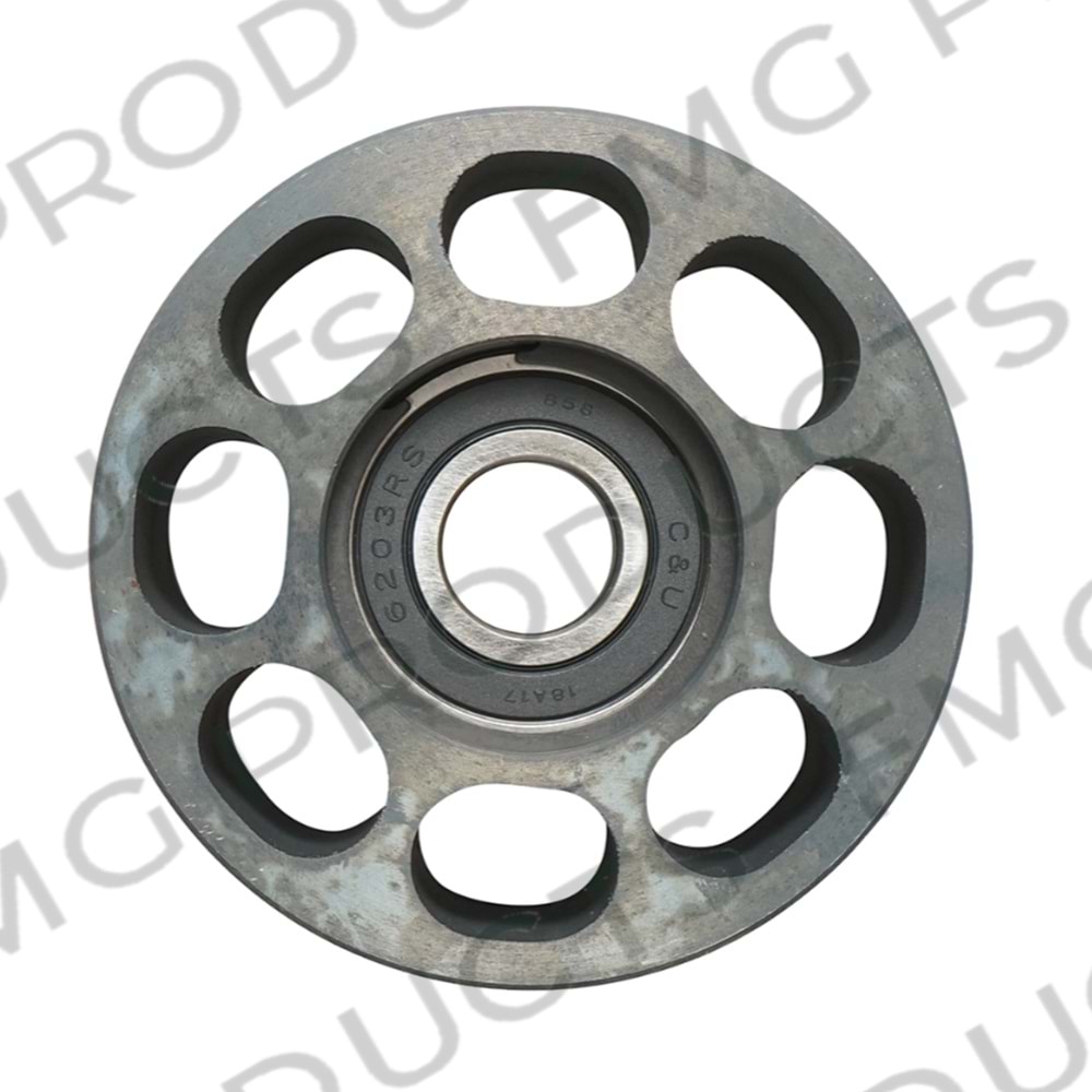 Gergi Kasnağı Gergi Kasnağı