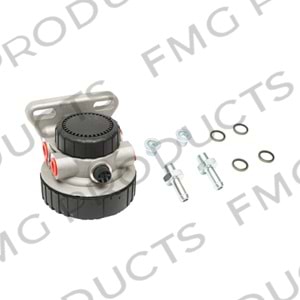 Mazot Filtre Üst Kapak Mazot Filtre Üst Kapak