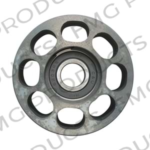 Gergi Kasnağı Gergi Kasnağı